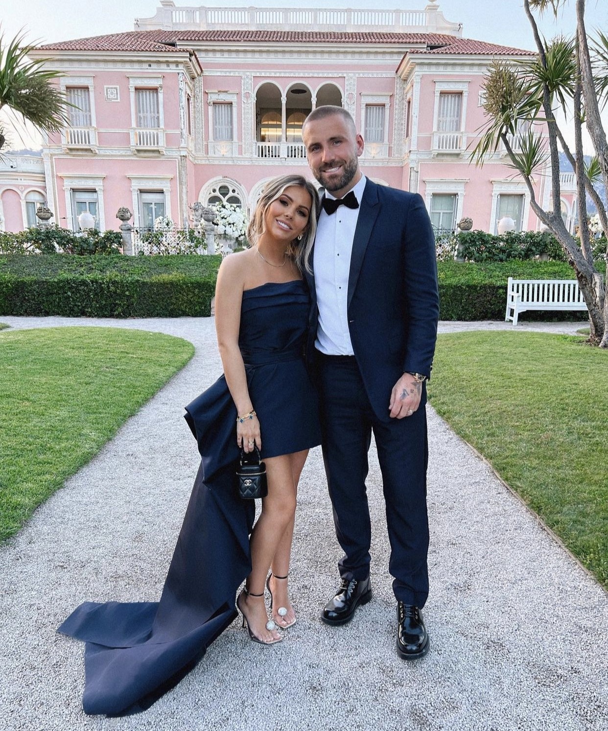 Ban gai Liverpool va MU anh 9