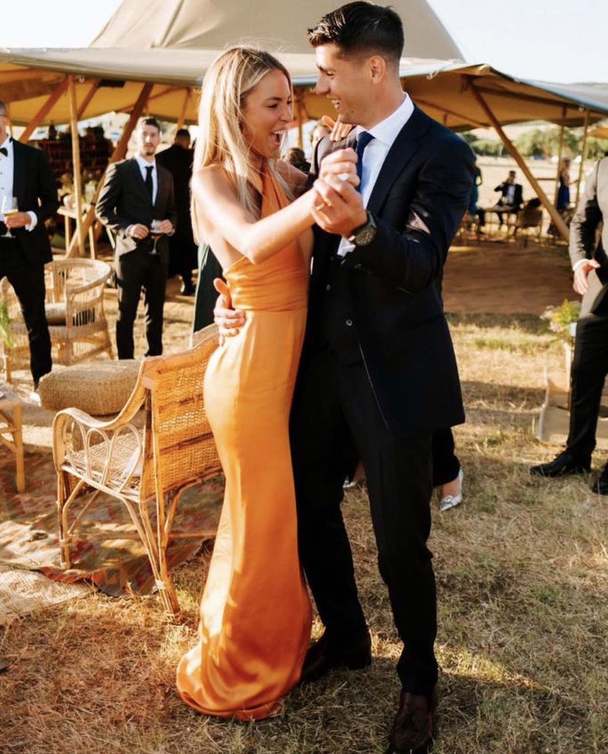 Vo Alvaro Morata anh 3