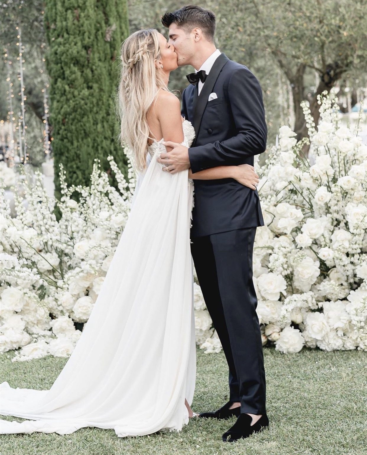 Vo Alvaro Morata anh 4