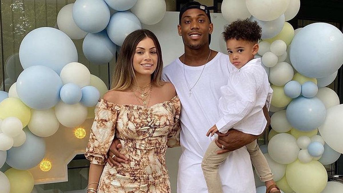 Ban gai cu Anthony Martial anh 3