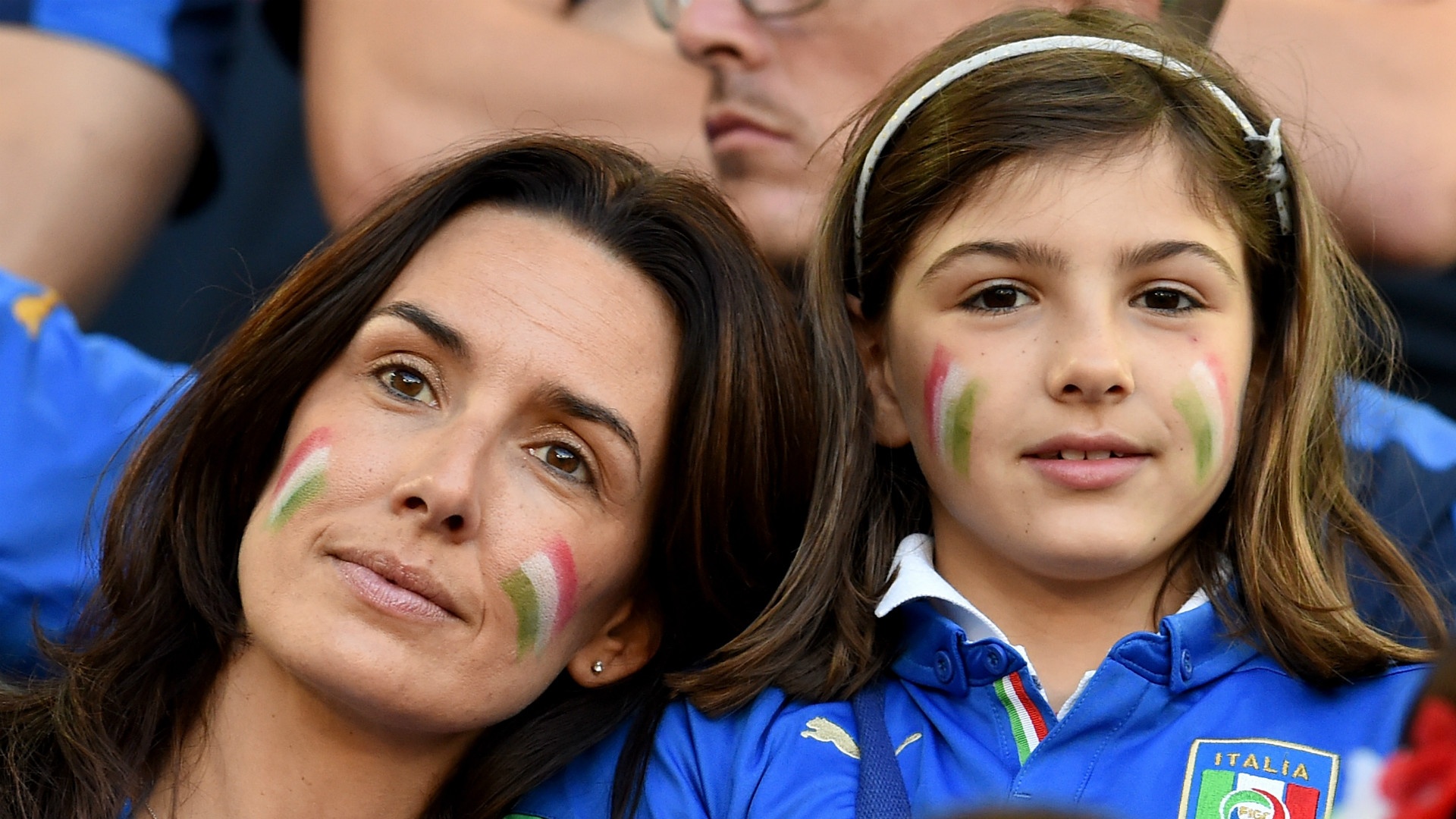 Con gai Antonio Conte anh 1