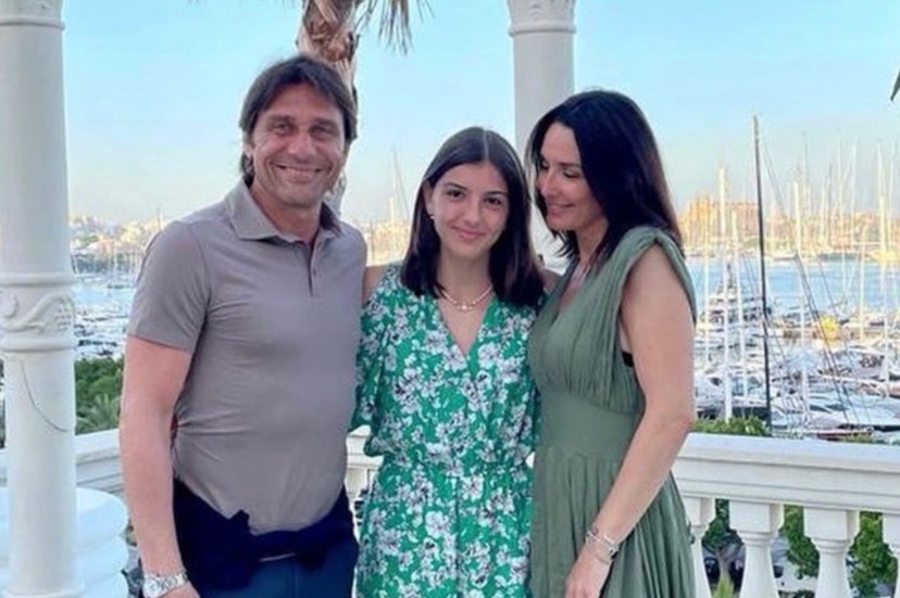 Antonio Conte muon ga con gai cho Son Heung Min hinh anh