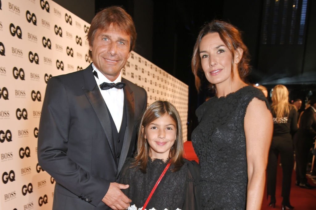Con gai Antonio Conte anh 3