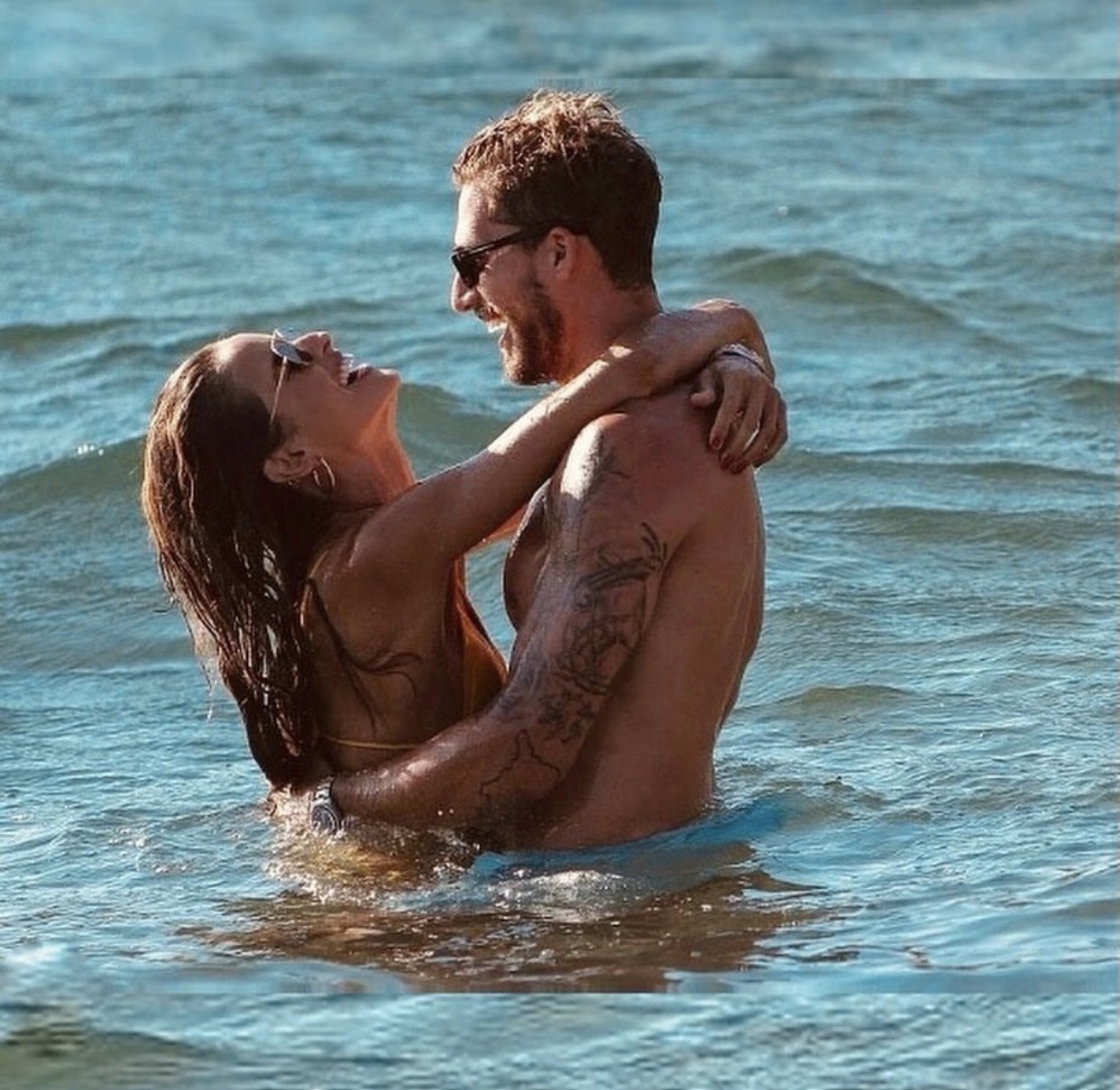 Ban gai Kevin Trapp anh 3