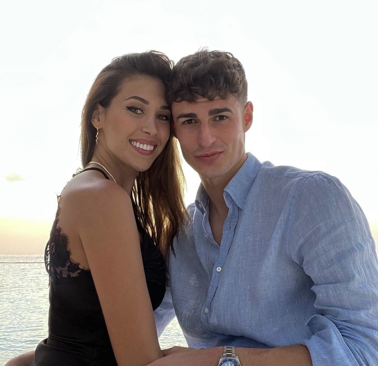 Ban gai Kepa Arrizabalaga anh 3