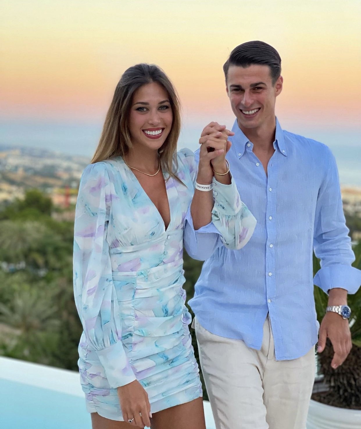 Ban gai Kepa Arrizabalaga anh 4