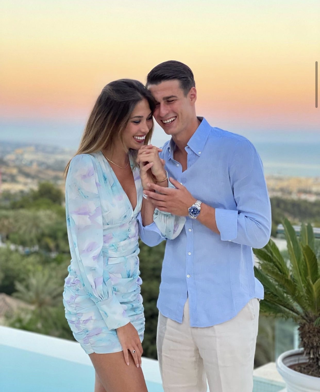 Ban gai Kepa Arrizabalaga anh 9