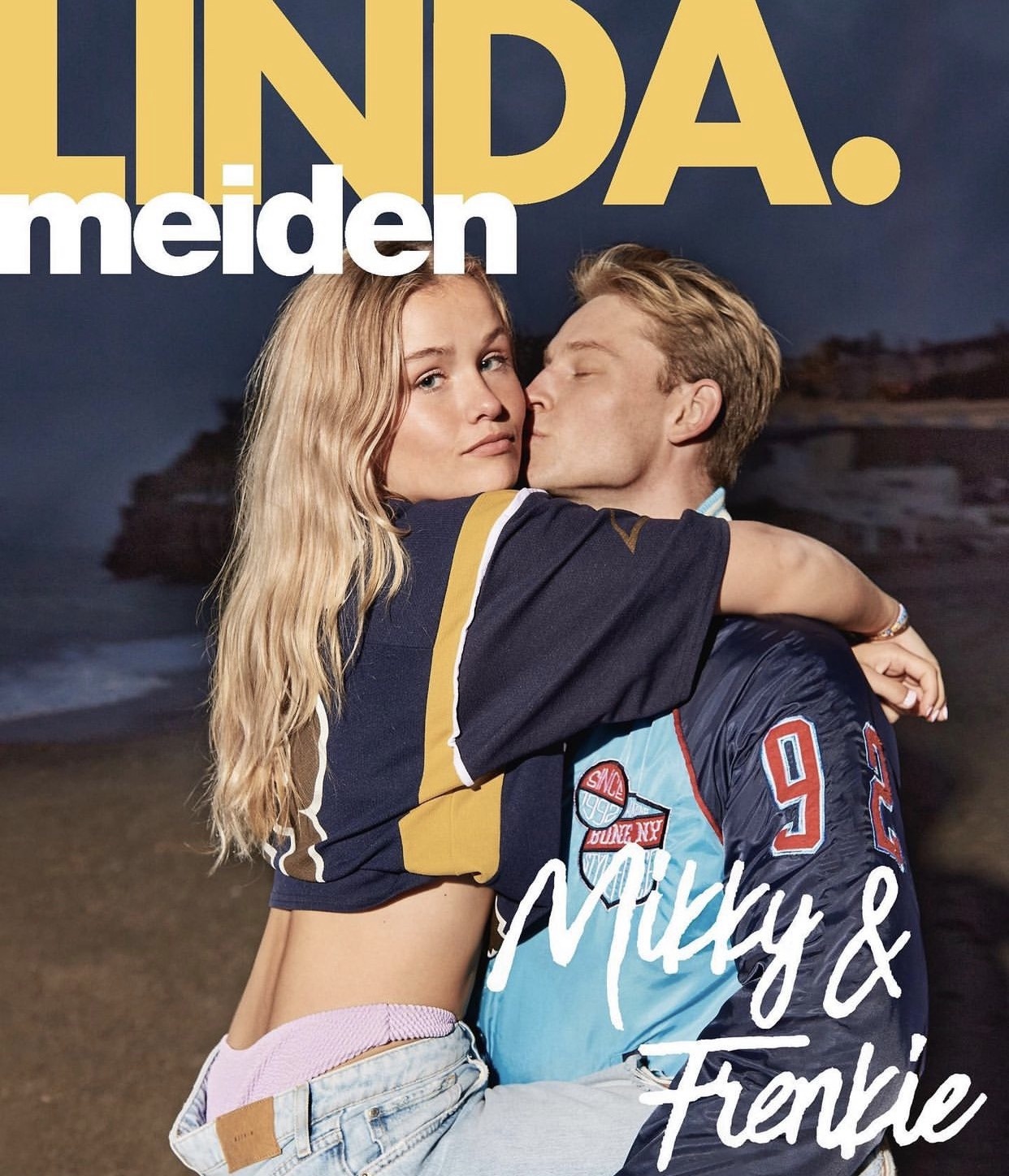 Ban gai Frenkie De Jong anh 1