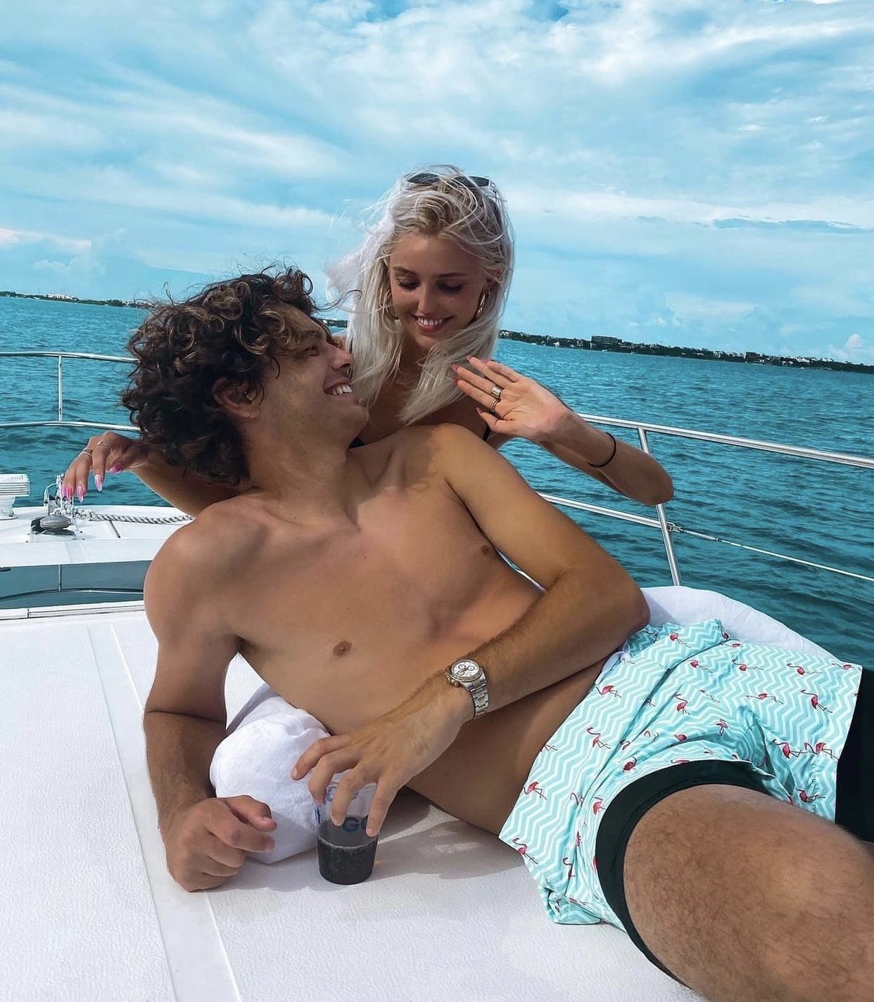 Ban gai Taylor Fritz anh 2