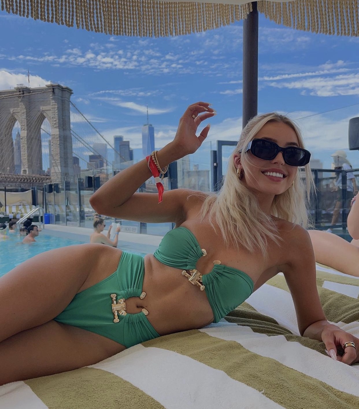 Ban gai Taylor Fritz anh 6