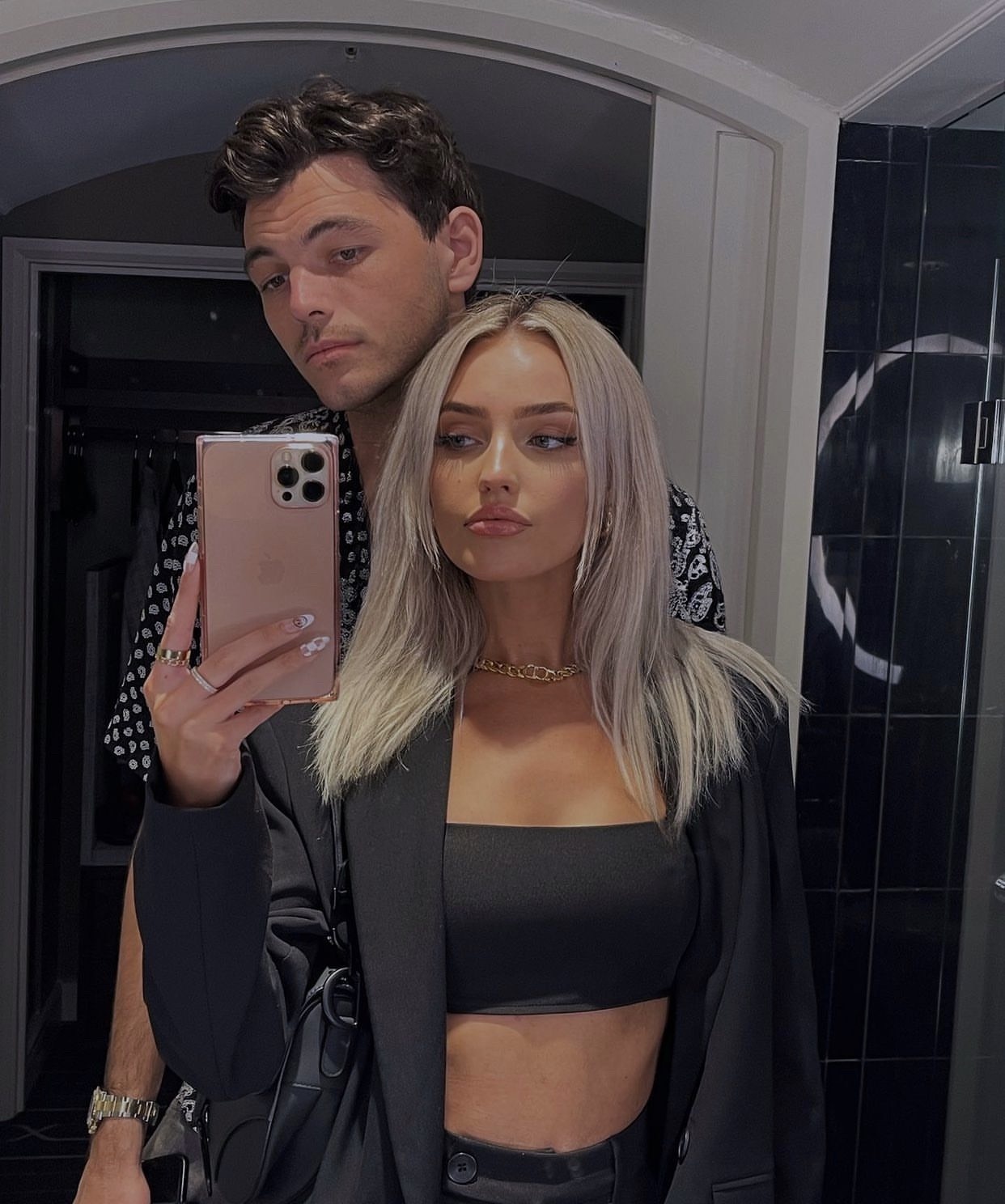 Ban gai Taylor Fritz anh 1