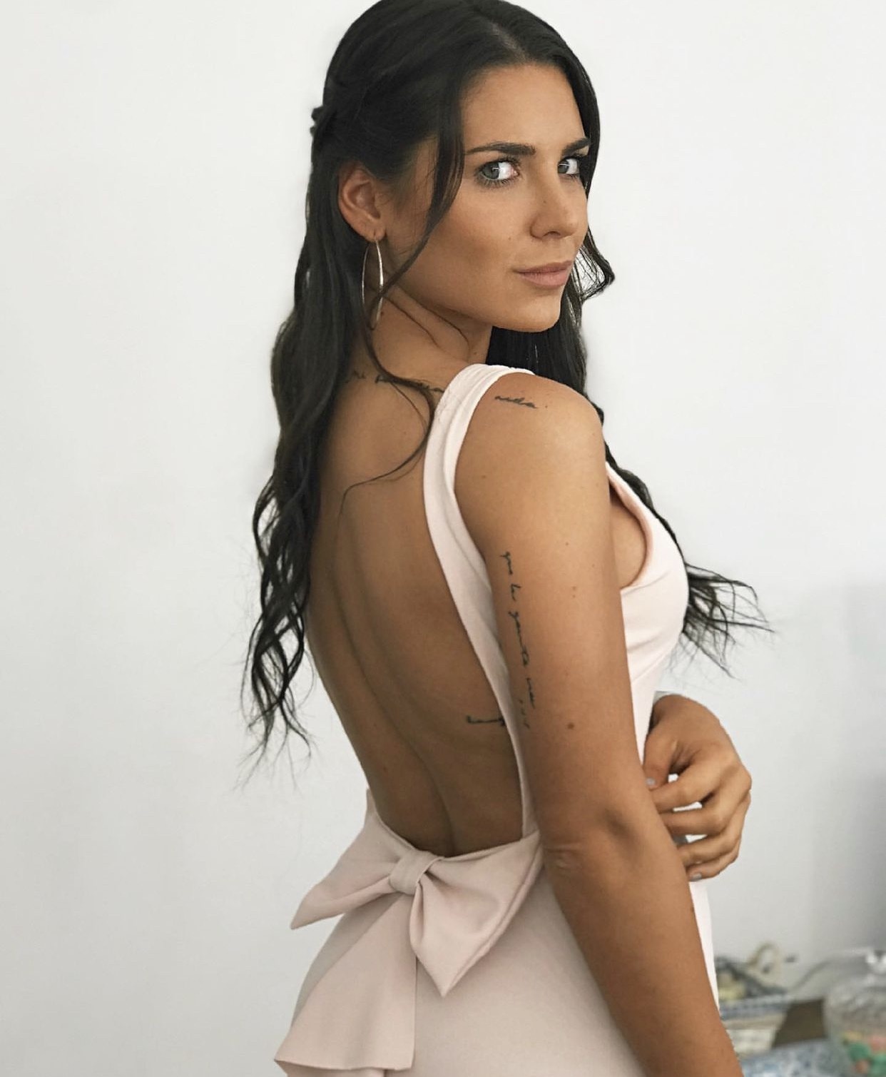 Ban gai Federico Valverde anh 6