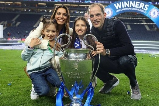 Hon nhan tan vo cua HLV Thomas Tuchel hinh anh