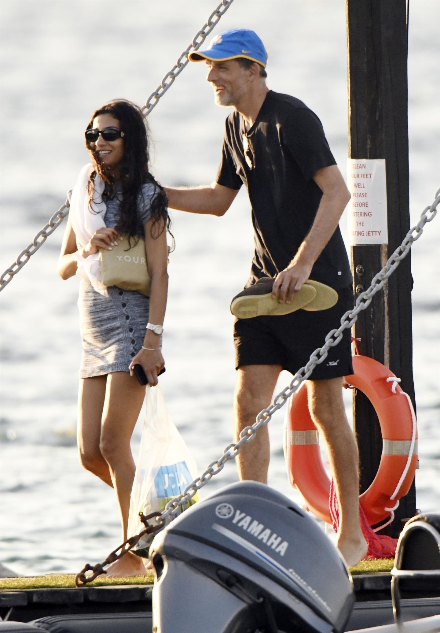 Tinh moi cua Thomas Tuchel anh 1