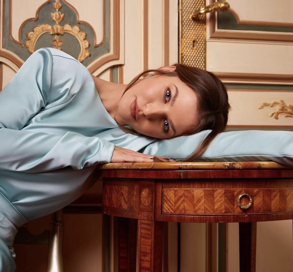 Vo Robert Lewandowski anh 4