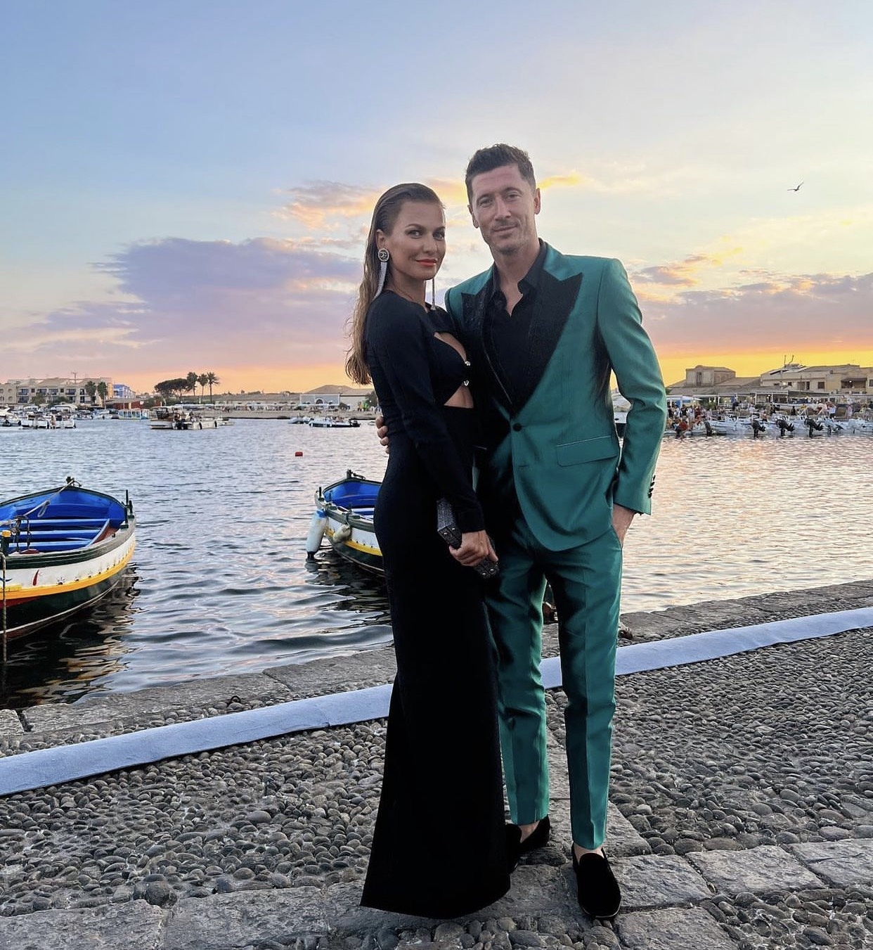 Vo Robert Lewandowski anh 9