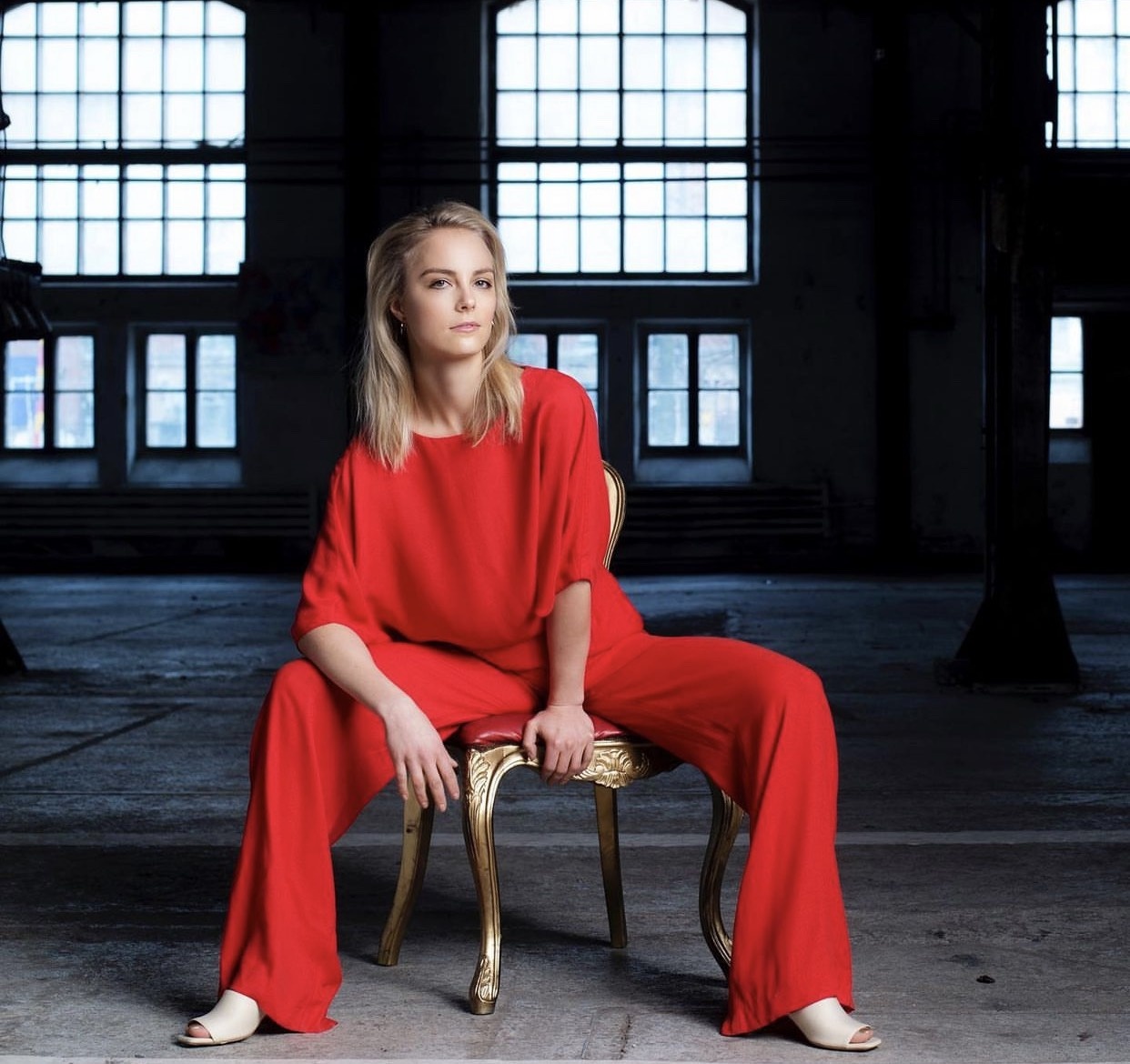 Chan dung Kiira Korpi anh 6