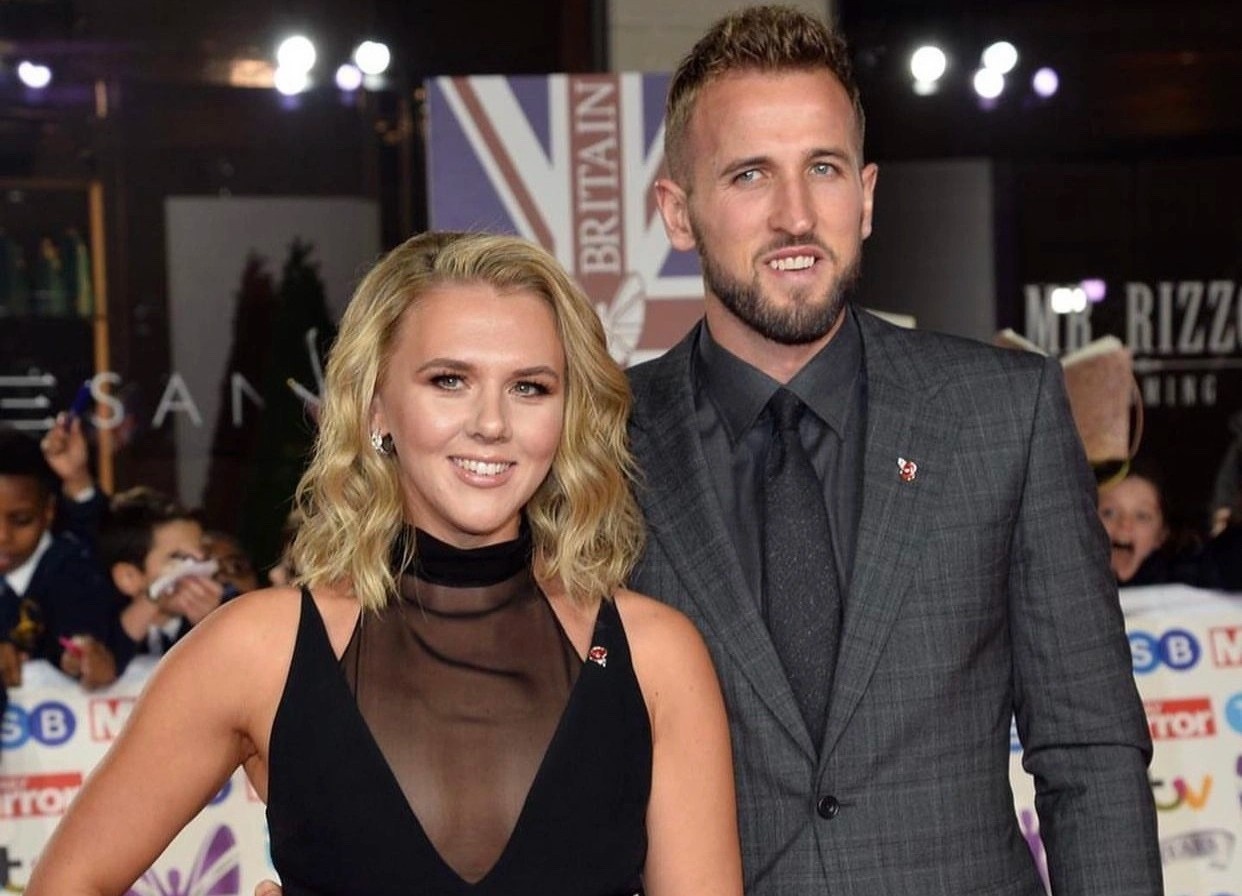 Hau phuong cho Harry Kane toa sang hinh anh