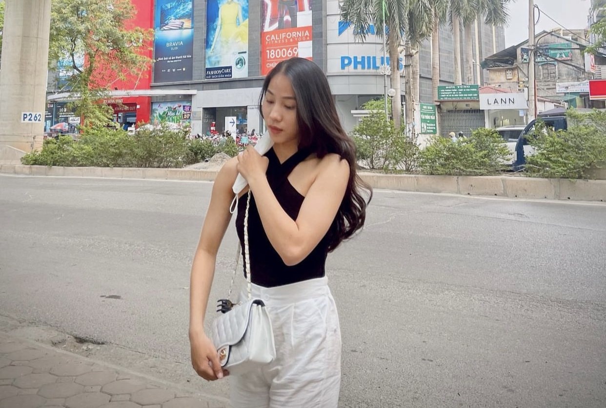 Sac voc Bao Tram anh 4