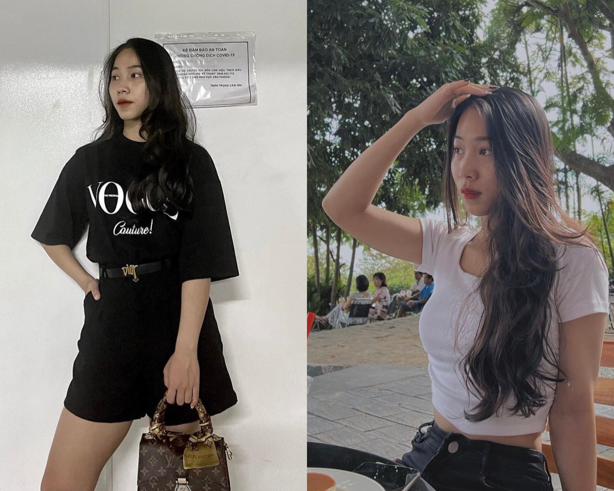 Sac voc Bao Tram anh 5