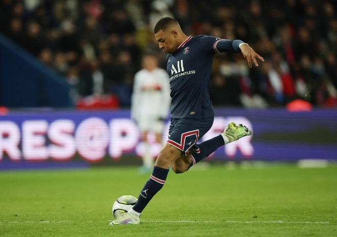 Che do an Mbappe anh 2