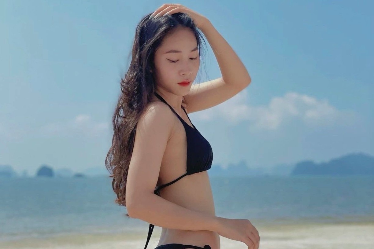 Sac voc nong bong cua doi truong U18 nu Viet Nam hinh anh