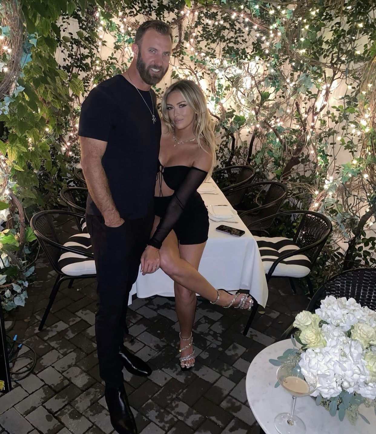 Vo Dustin Johnson anh 6