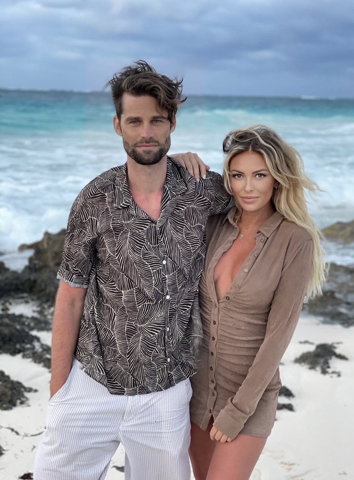 Vo Dustin Johnson anh 1