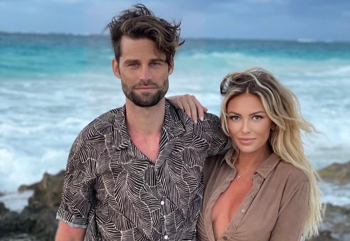 Co vo goi cam cua tay golf Dustin Johnson hinh anh