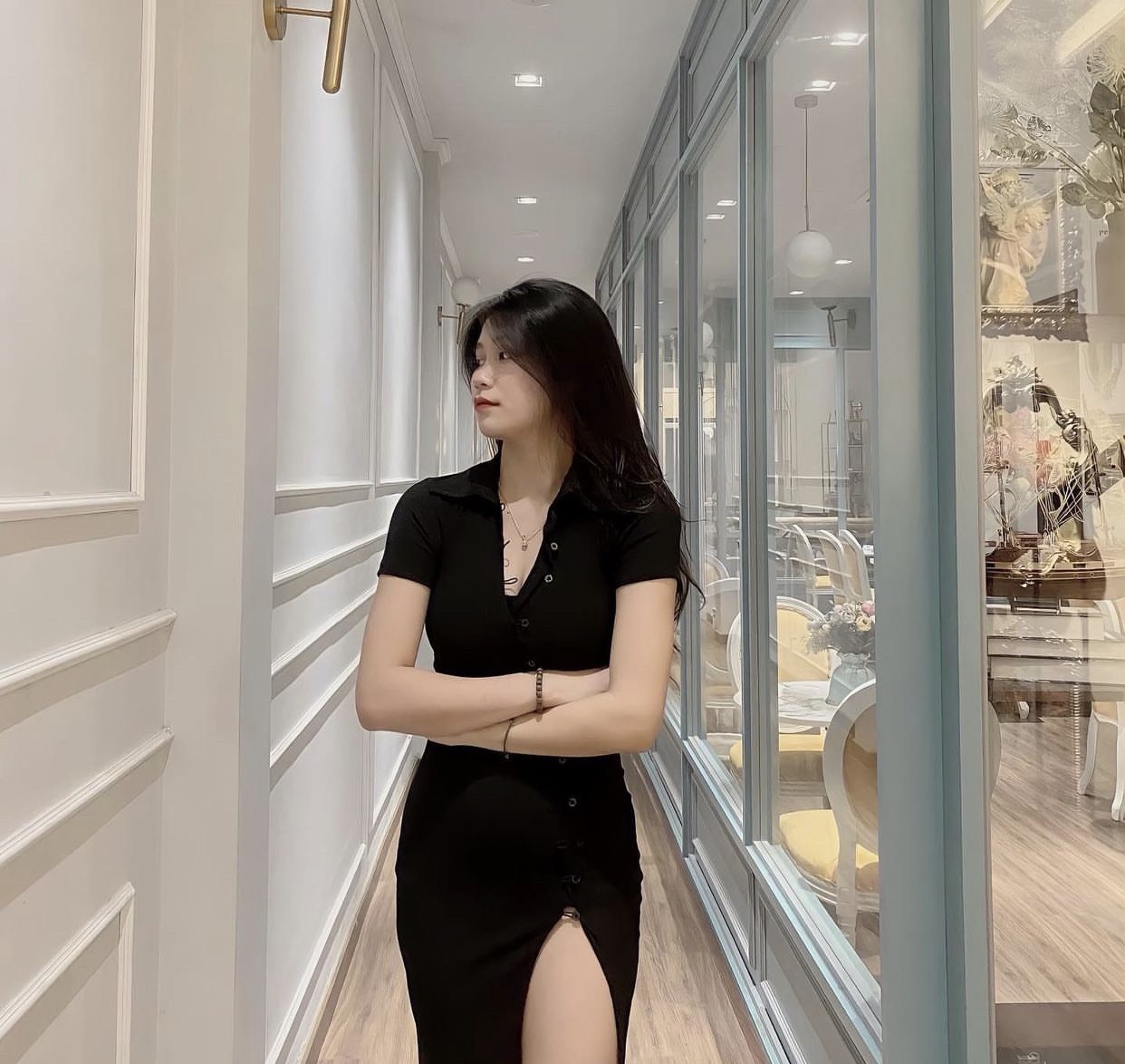 Chan dung Nhu Tuyen anh 2