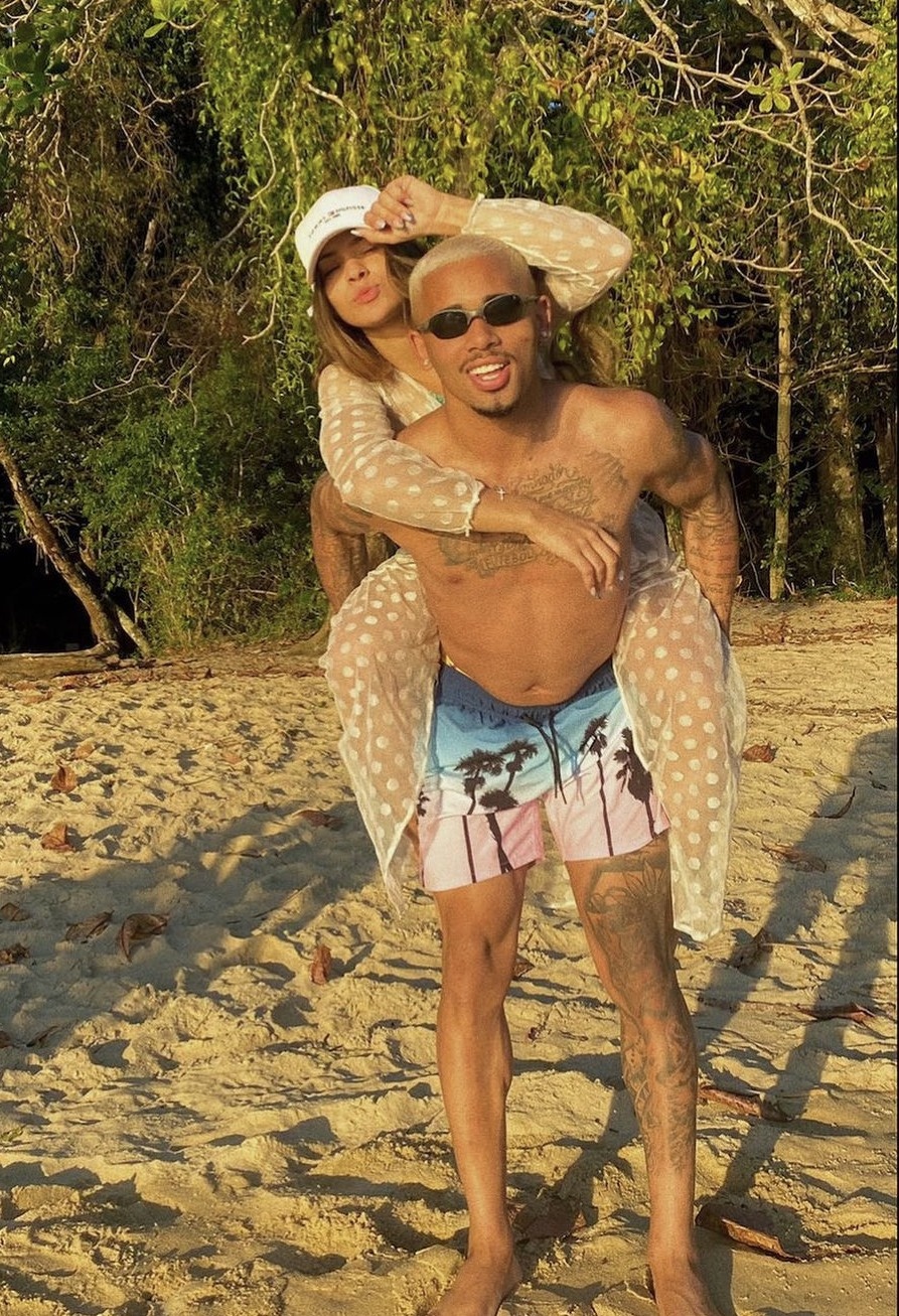 Ban gai Gabriel Jesus anh 3