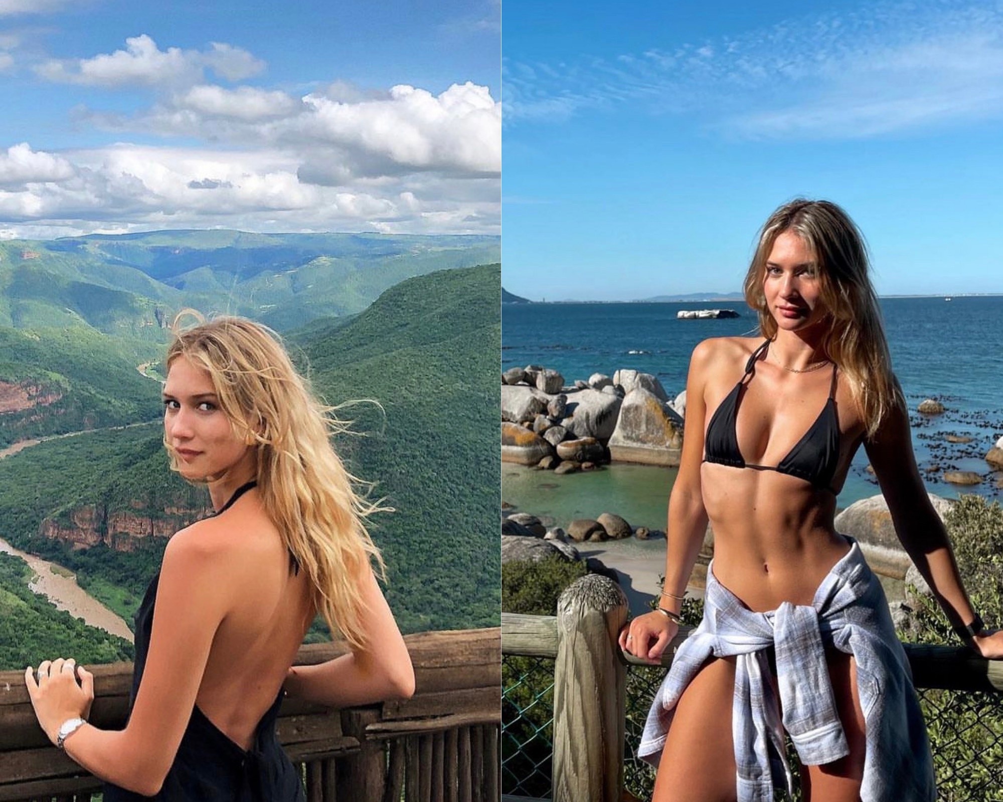 Ban gai Eric Dier anh 7