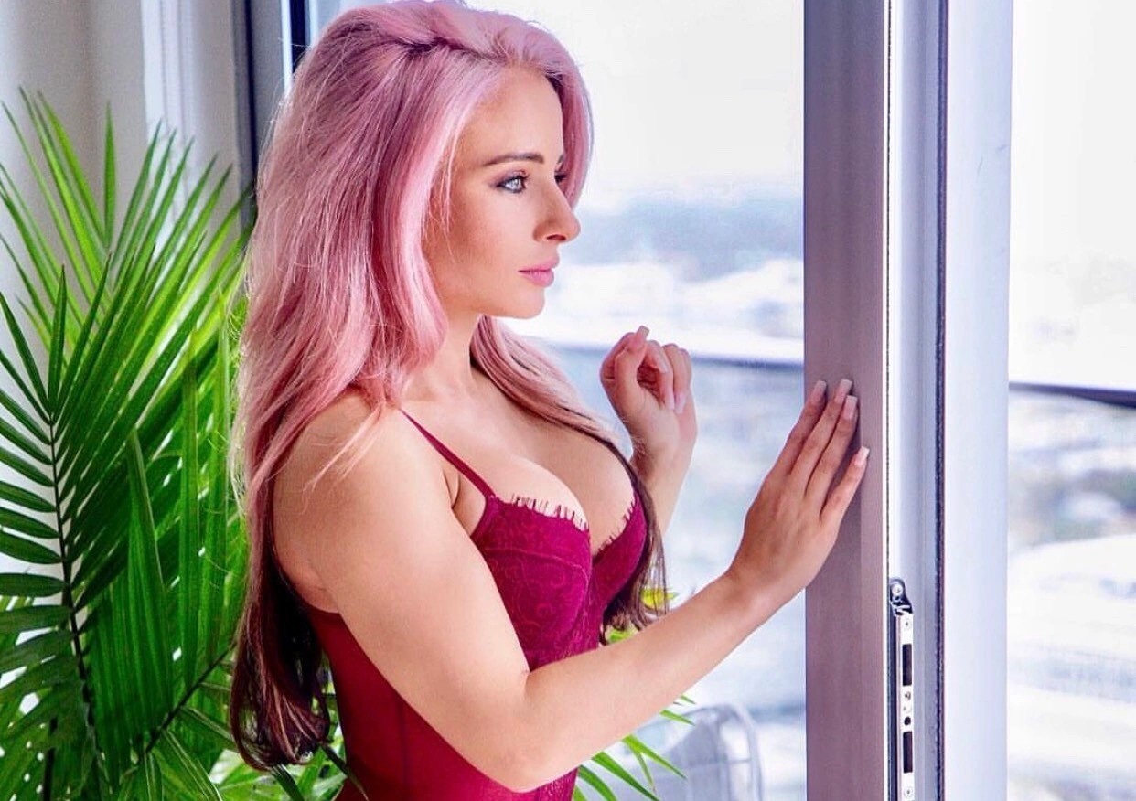 Thuc don 6 bua moi ngay cua VDV the hinh Marissa Rivero hinh anh