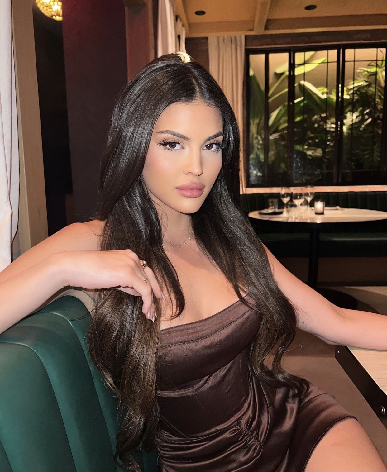 Ban gai cu Ben Chilwell anh 3