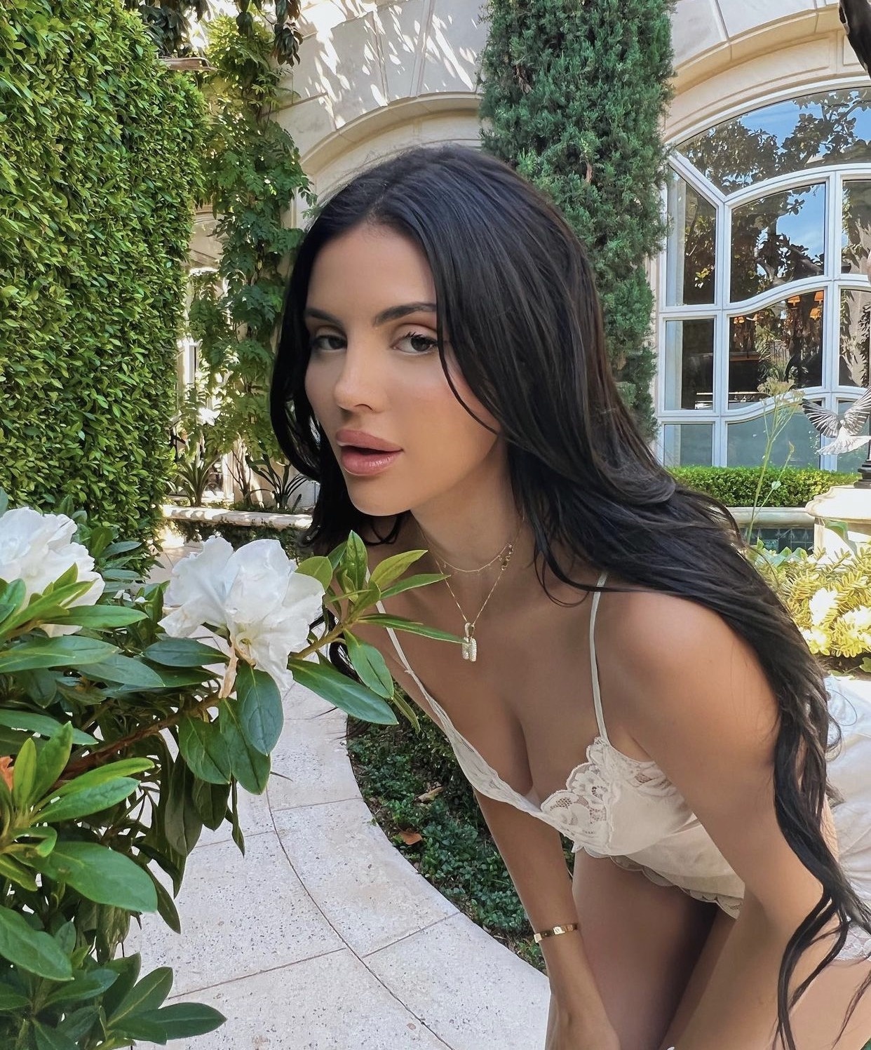 Ban gai cu Ben Chilwell anh 4