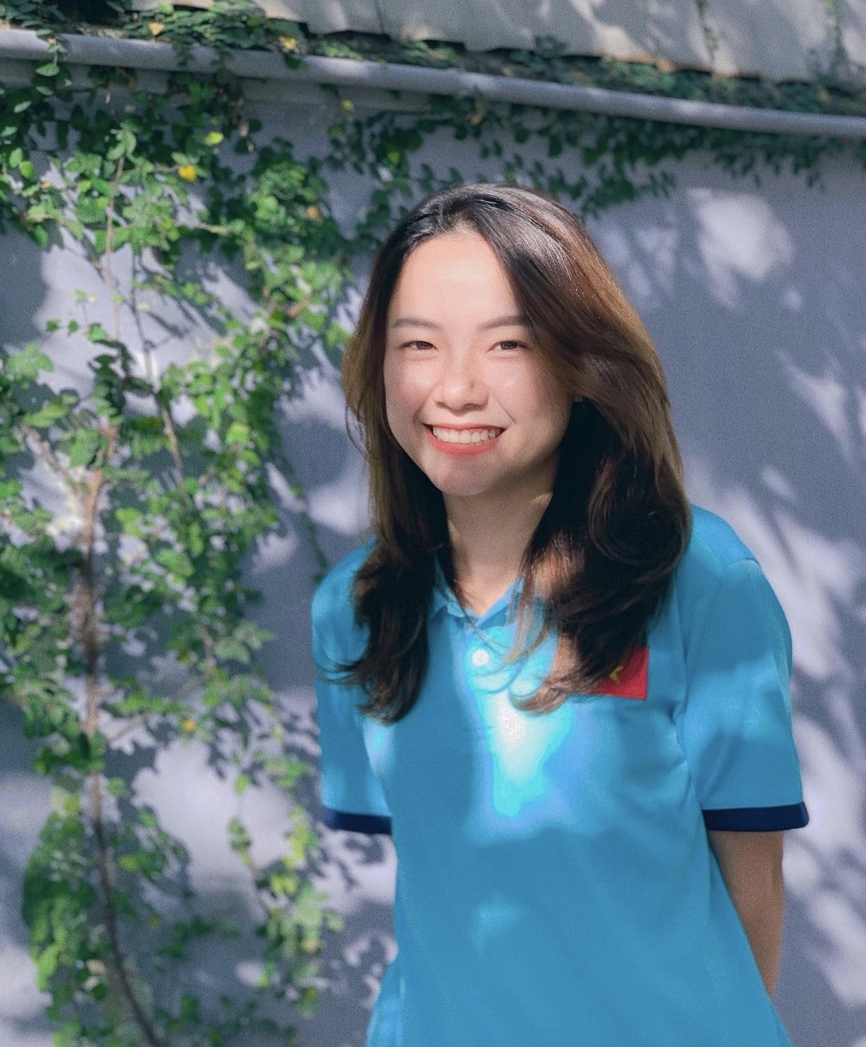 Chan dung Nguyen Thao Anh anh 2