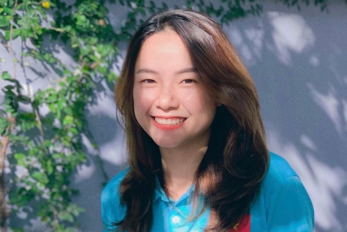 Ve dep ngot ngao cua tuyen thu nu Viet Nam hinh anh