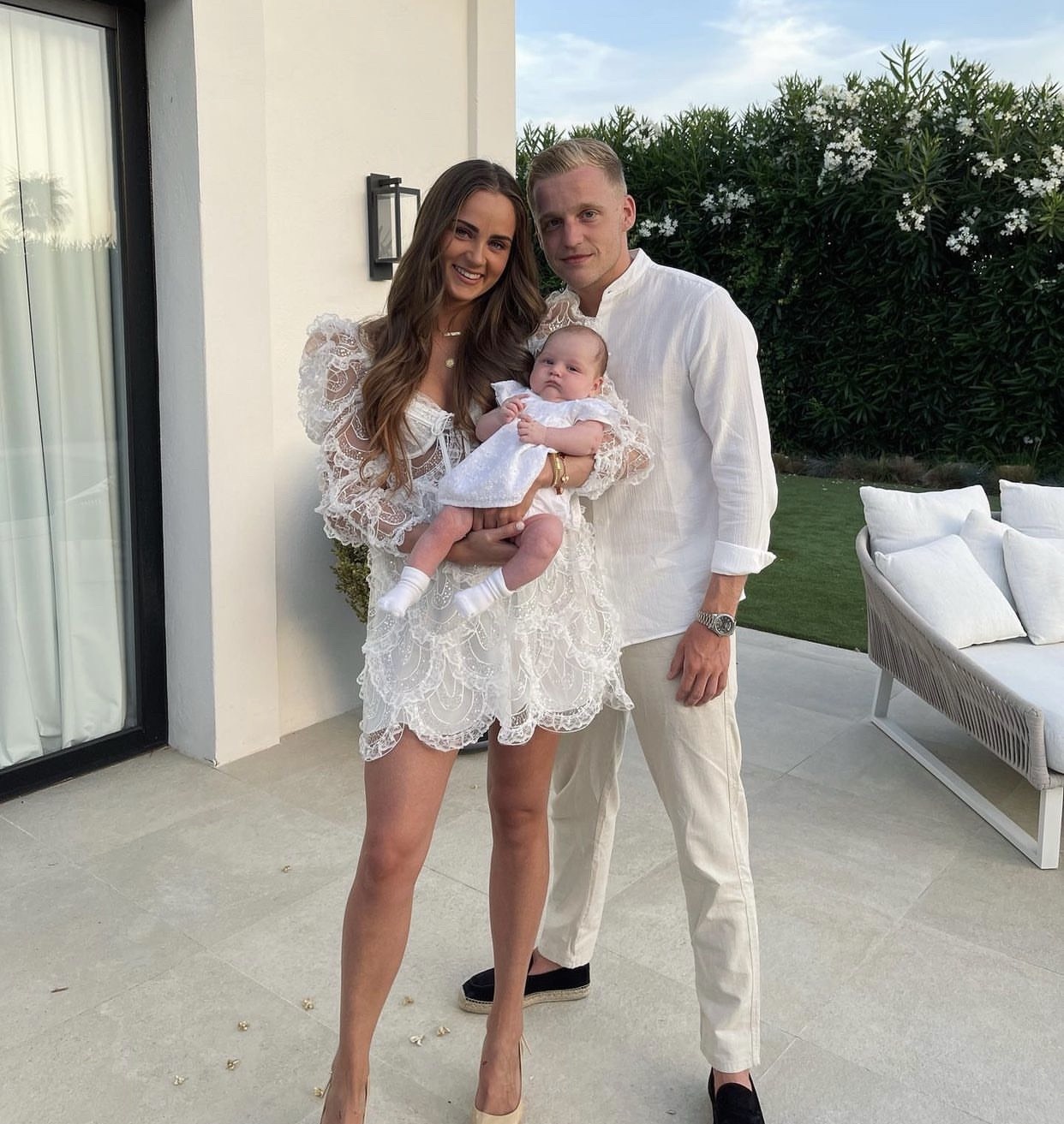 Con gai Dennis Bergkamp anh 7