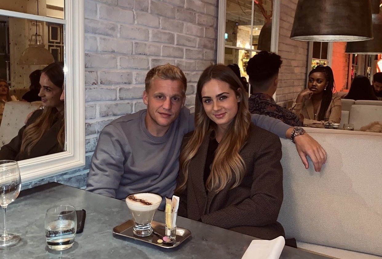 Con gai Dennis Bergkamp anh 6