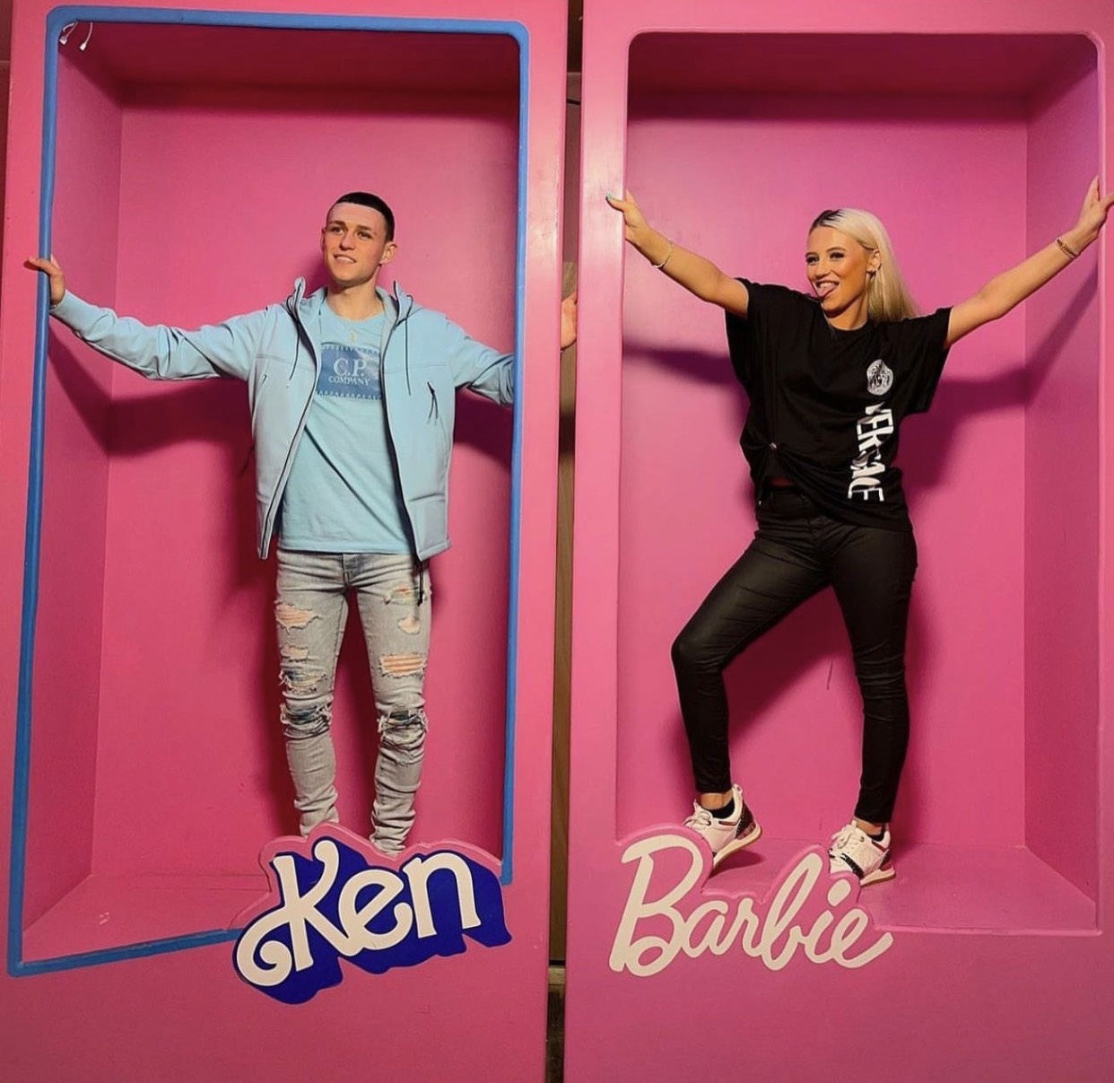 Ban gai Phil Foden anh 6