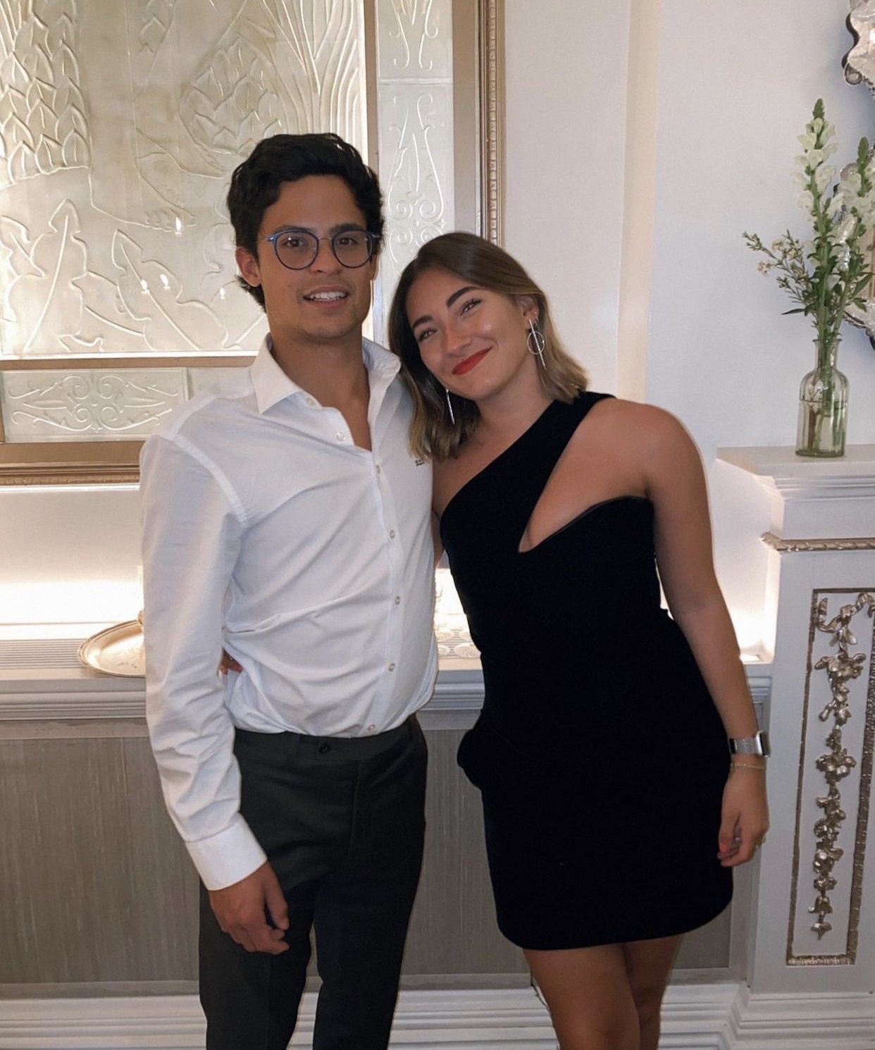 Con gai Jose Mourinho anh 8