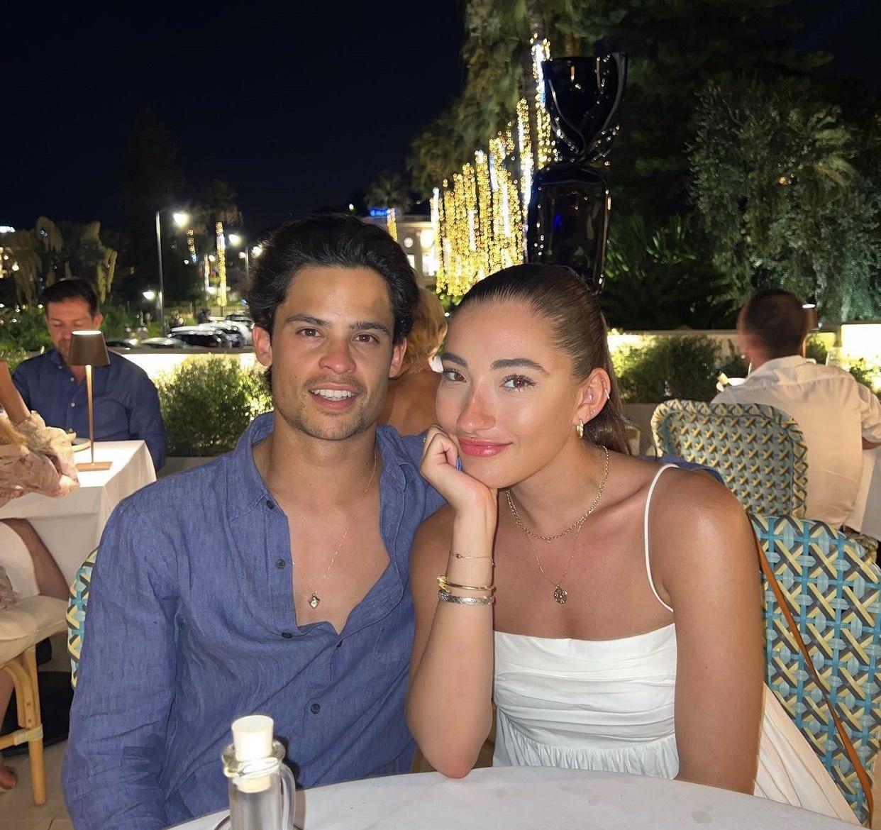 Con gai Jose Mourinho anh 7