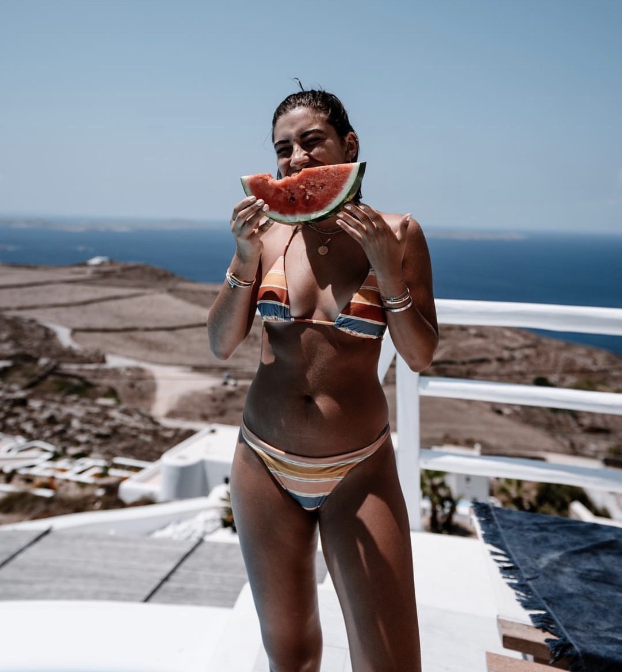 Con gai Jose Mourinho anh 4