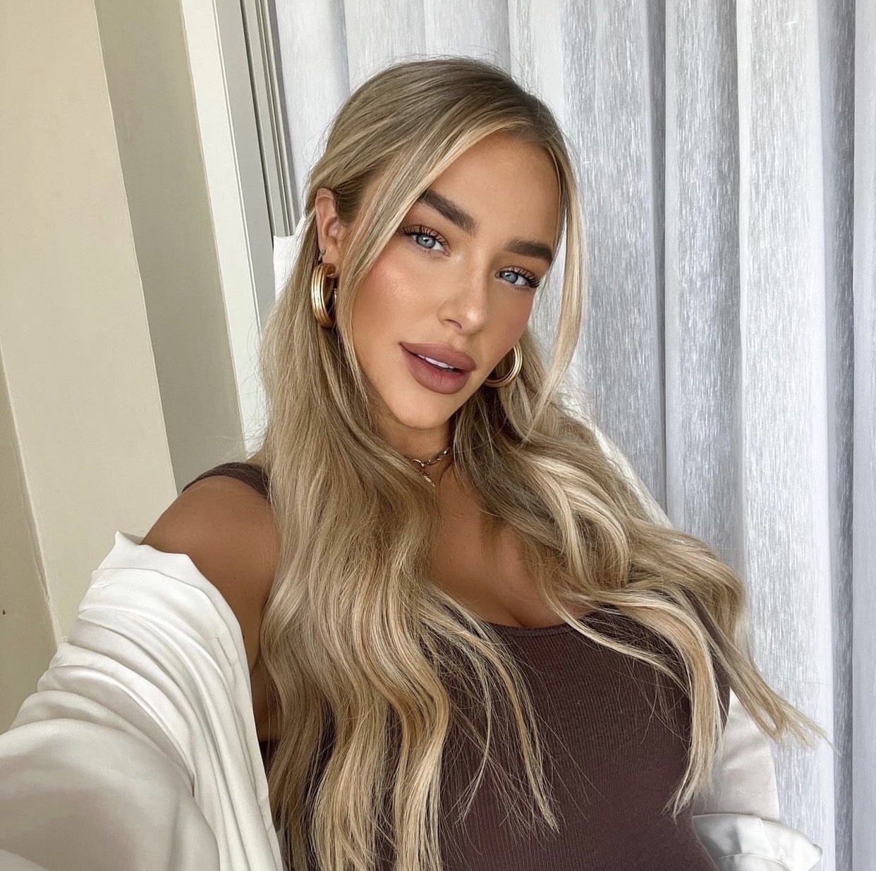 Ban gai Riyad Mahrez anh 3