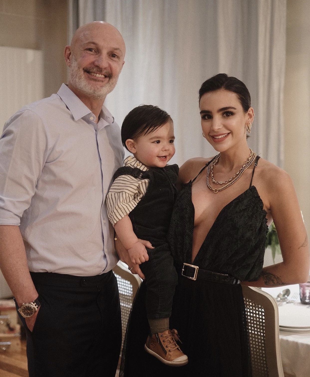 Con gai Frank Leboeuf anh 9