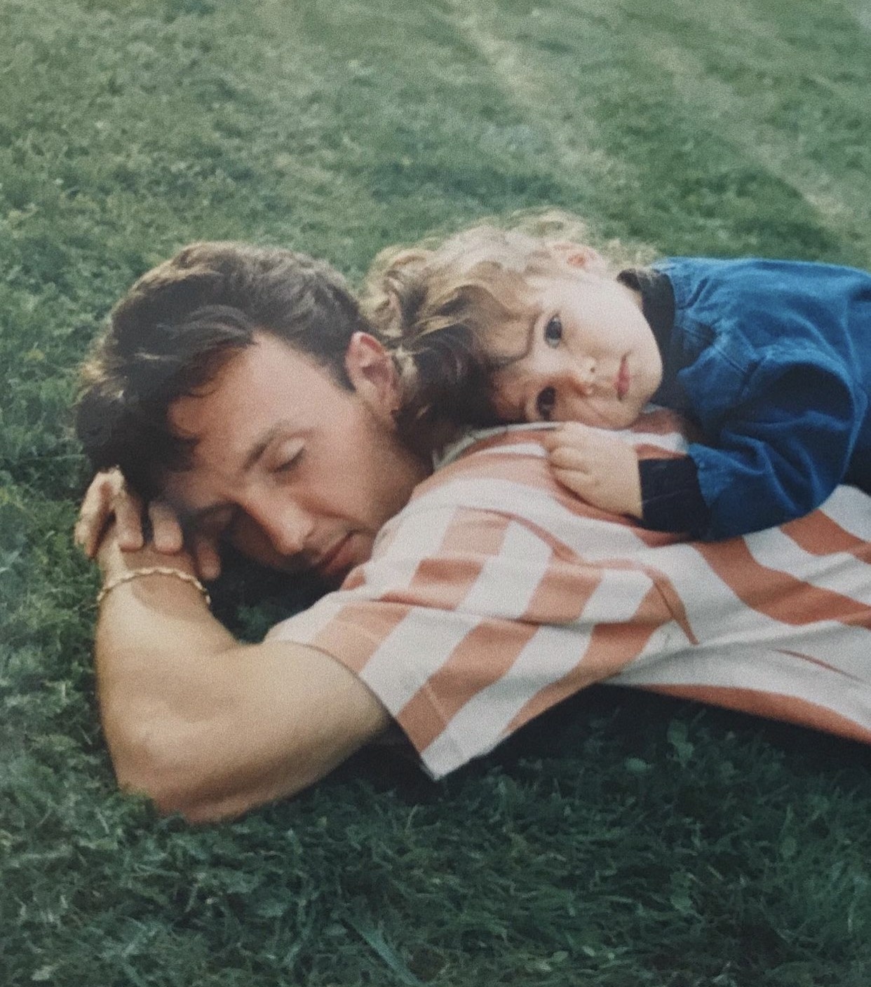 Con gai Frank Leboeuf anh 1