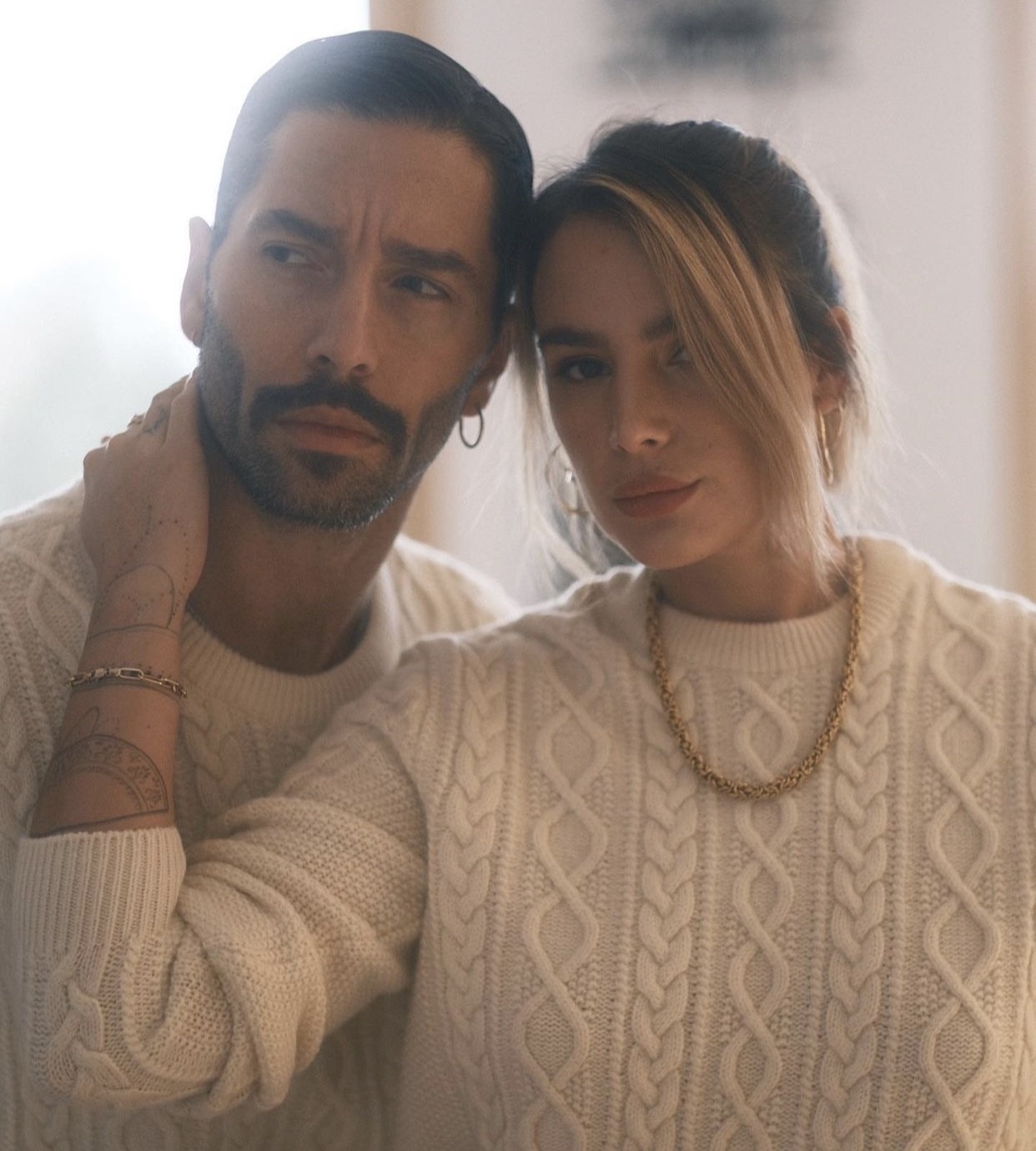 Con gai Frank Leboeuf anh 8