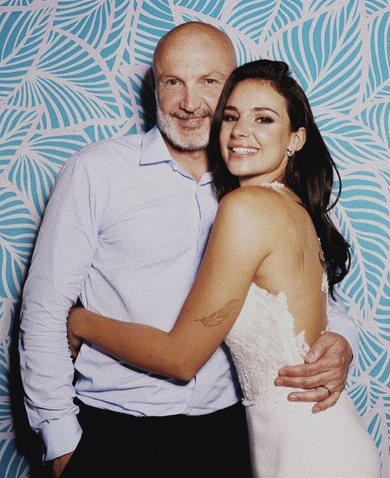 Con gai Frank Leboeuf anh 2