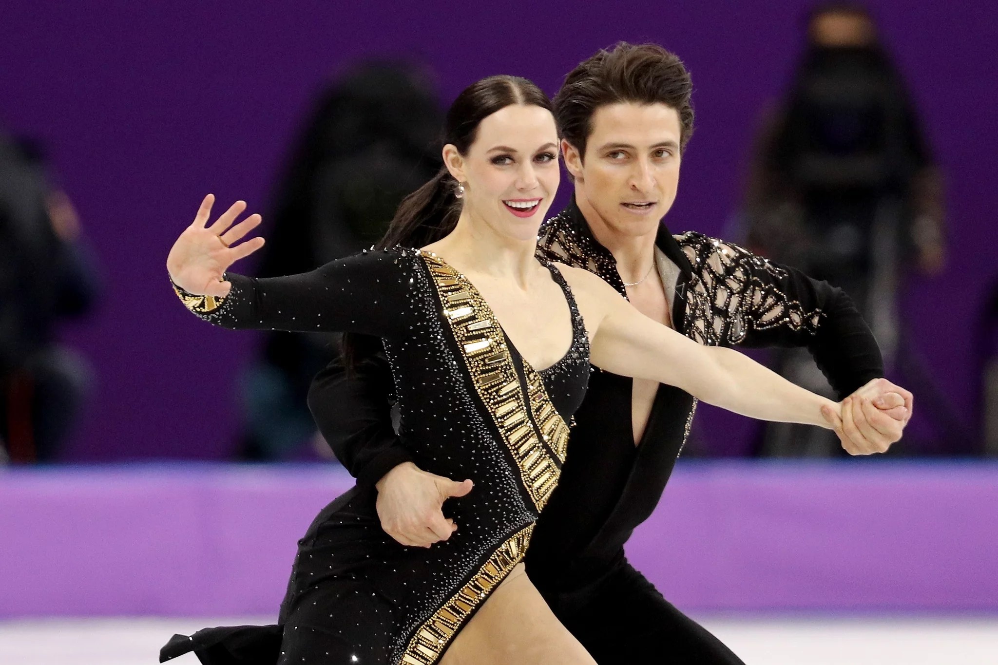 Chan dung Tessa Virtue anh 3