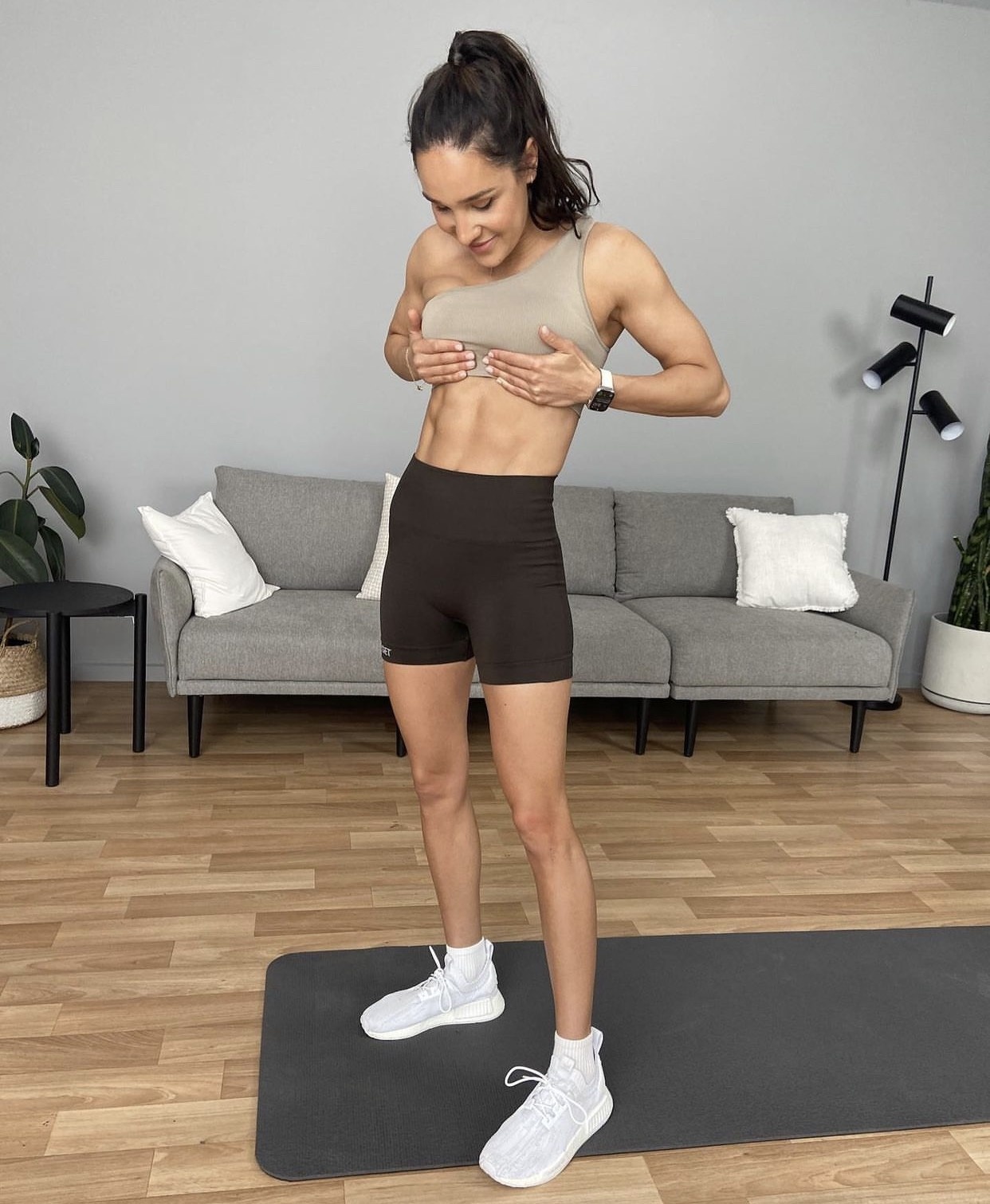 Che do an Kayla Itsines anh 2